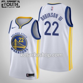 Dres Golden State Warriors Glenn Robinson III 22 Nike 2019-20 Association Edition Swingman - Dječji